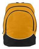 Augusta Sportswear Tri-Color Backpack 1915