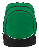 Augusta Sportswear Tri-Color Backpack 1915