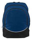 Augusta Sportswear Tri-Color Backpack 1915