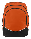 Augusta Sportswear Tri-Color Backpack 1915