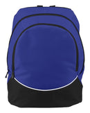 Augusta Sportswear Tri-Color Backpack 1915