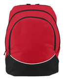 Augusta Sportswear Tri-Color Backpack 1915