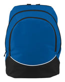 Augusta Sportswear Tri-Color Backpack 1915