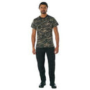Rothco Digital Camo T-Shirt. Item