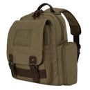 Rothco Vintage Canvas Sling Backpack. Item