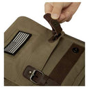 Rothco Vintage Canvas Sling Backpack. Item