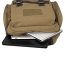 Rothco Vintage Canvas Sling Backpack. Item