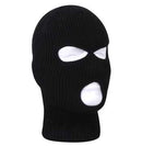 Rothco Fine Knit Three Hole Facemask. Item
