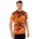 Rothco Camo T-Shirt. Item