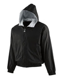 Augusta Sportswear Youth Hooded Taffeta Jacket 3281