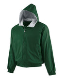 Augusta Sportswear Youth Hooded Taffeta Jacket 3281