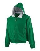Augusta Sportswear Youth Hooded Taffeta Jacket 3281
