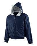 Augusta Sportswear Youth Hooded Taffeta Jacket 3281