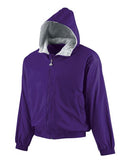 Augusta Sportswear Youth Hooded Taffeta Jacket 3281
