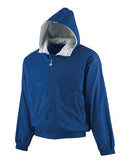 Augusta Sportswear Youth Hooded Taffeta Jacket 3281