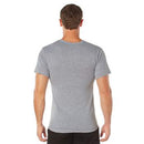 Rothco Grey Physical Training T-Shirt . Item