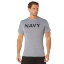 Rothco Grey Physical Training T-Shirt . Item