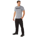 Rothco Grey Physical Training T-Shirt . Item