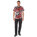 Rothco Camo T-Shirt. Item