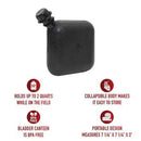 G.I. Bladder Canteen. Item