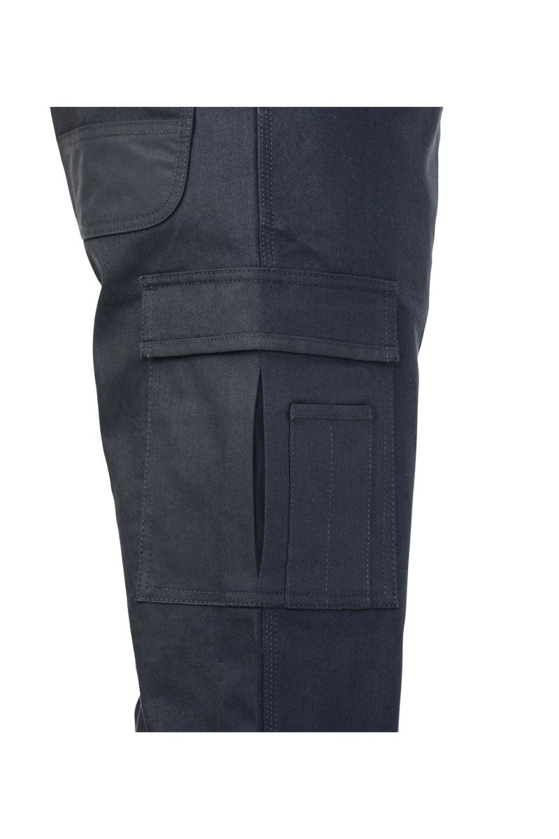 Tough Duck FLEX TWILL CARGO PANT - NAVY