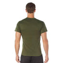 Rothco Olive Drab Military Physical Training T-Shirts. Item