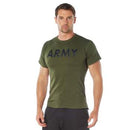 Rothco Olive Drab Military Physical Training T-Shirts. Item