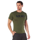 Rothco Olive Drab Military Physical Training T-Shirts. Item
