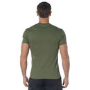 Rothco Marines Olive Drab Military Physical Training T-Shirt. Item