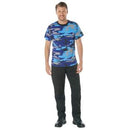 Rothco Camo T-Shirt. Item