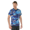 Rothco Camo T-Shirt. Item