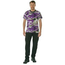 Rothco Camo T-Shirt. Item