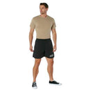 Rothco Lightweight Army Physical Training PT Shorts. Item