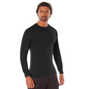 Rothco Long Sleeve Solid T-Shirt. Item