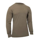 Rothco Long Sleeve Solid T-Shirt. Item