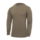 Rothco Long Sleeve Solid T-Shirt. Item