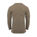 Rothco Long Sleeve Solid T-Shirt. Item
