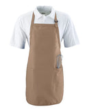 Augusta Sportswear Full Length Apron with Pockets 4350
