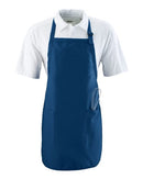 Augusta Sportswear Full Length Apron with Pockets 4350