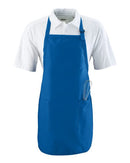 Augusta Sportswear Full Length Apron with Pockets 4350