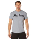 Rothco Grey Physical Training T-Shirt . Item