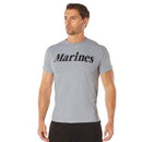 Rothco Grey Physical Training T-Shirt . Item