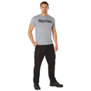 Rothco Grey Physical Training T-Shirt . Item