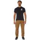 Rothco Marines ''Pain Is Weakness'' T-Shirt. Item