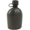 Genuine G.I. 3 Piece 1 Quart Plastic Canteen. Item