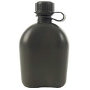 Genuine G.I. 3 Piece 1 Quart Plastic Canteen. Item