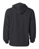 Independent Trading Co. Water-Resistant Hooded Windbreaker EXP95NB