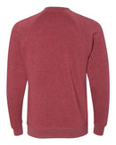 Independent Trading Co. Special Blend Crewneck Raglan Sweatshirt PRM30SBC