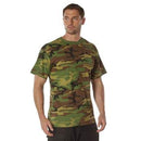 Rothco Camo 100% Cotton T-Shirt. Item