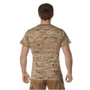 Rothco Camo 100% Cotton T-Shirt. Item